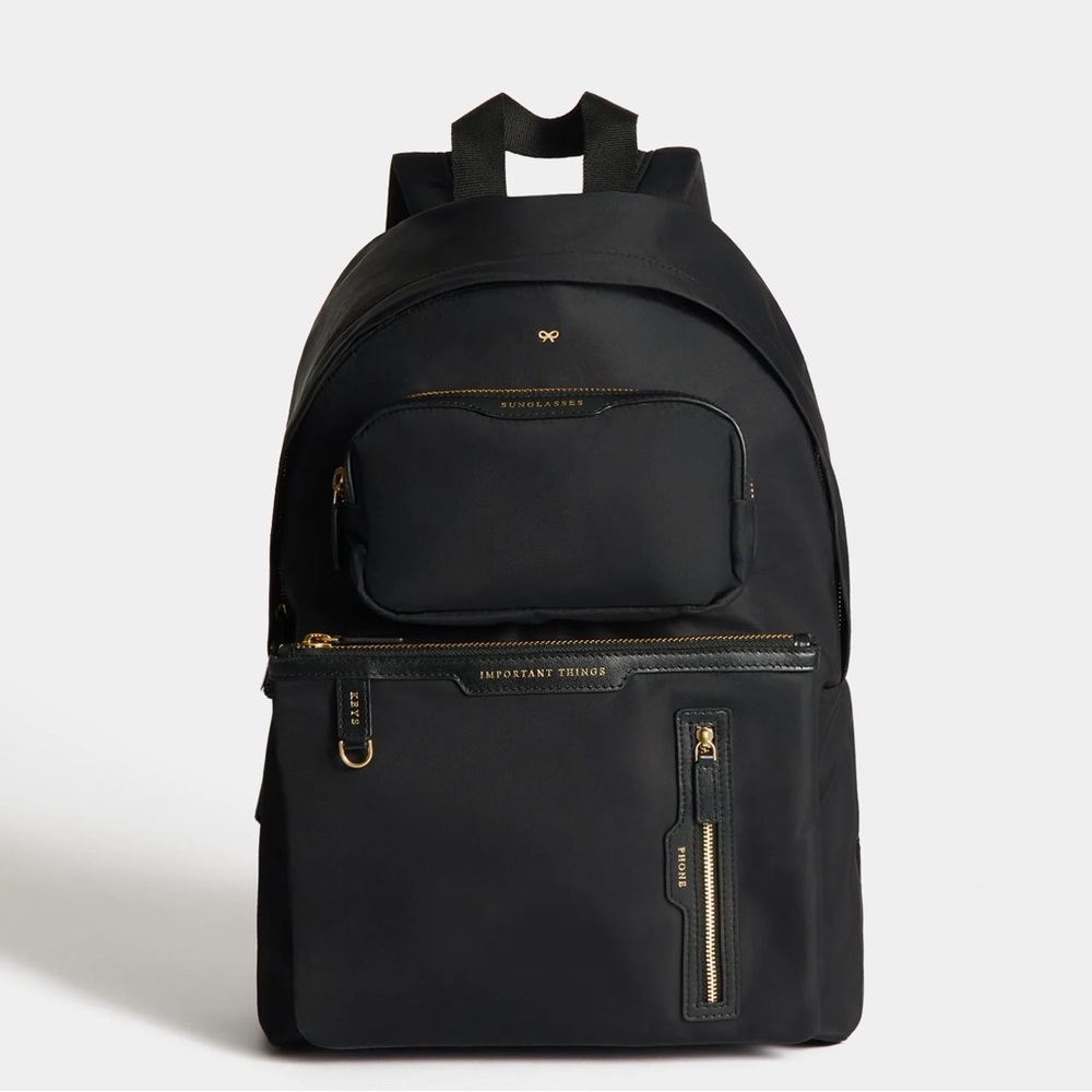 Multi Pocket Backpack - image 7